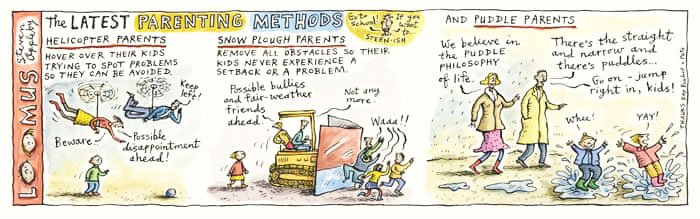 puddle parents by the guardian